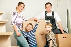 ireland moving service